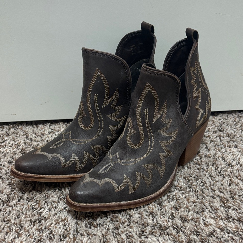 Women’s 7 ankle boots